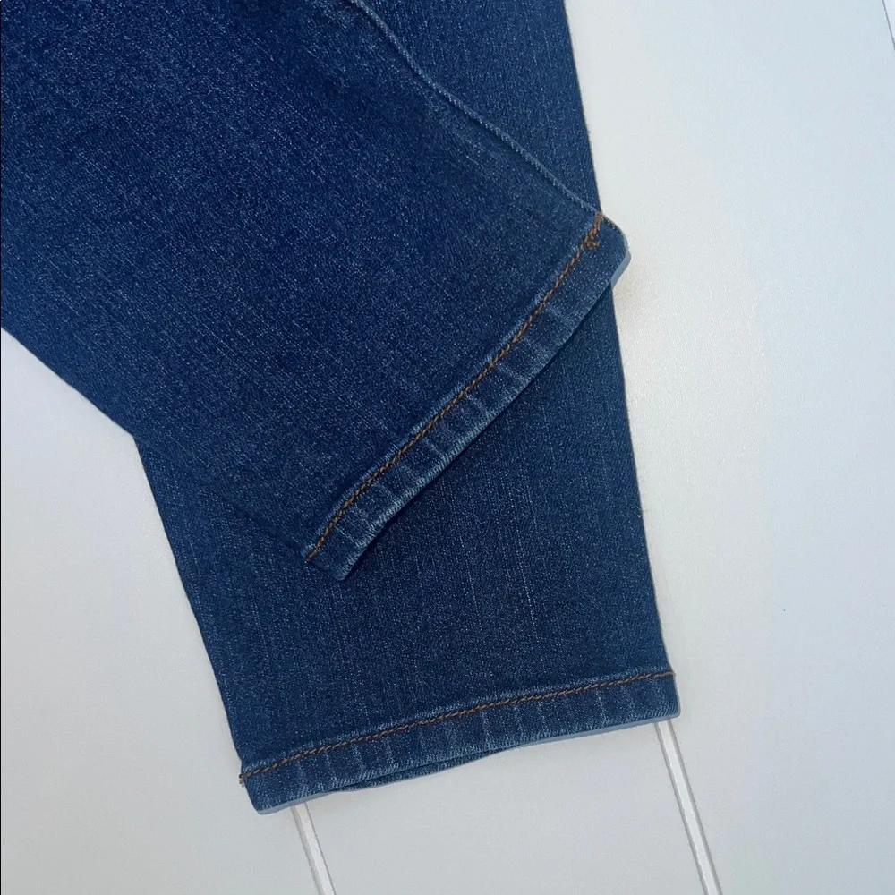 Hudson Jeans Classic Indigo Denim - Picture 8 of 8